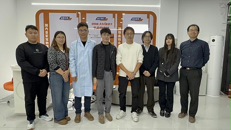 共探宠物健康繁育新未来：北京倍特双与日本东京参访团深度技术交流