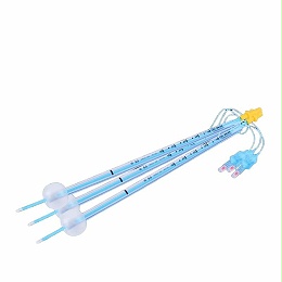 气涨球过子宫口输精管