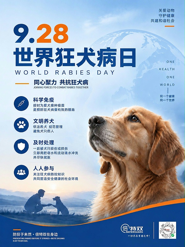 狂犬病日海报(1)